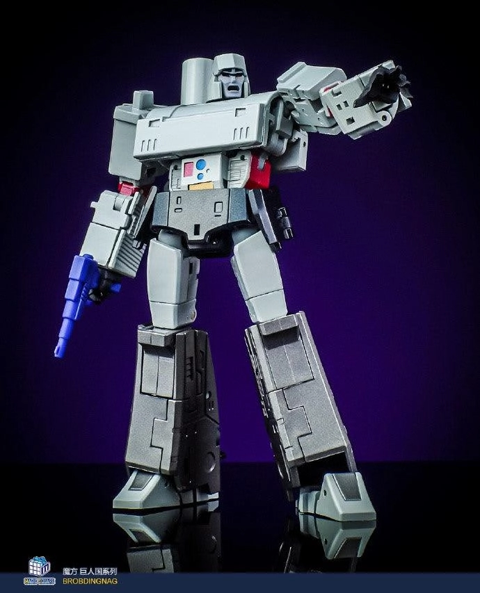 Limited Unit Superhero Figure MS-B36 Doomsday