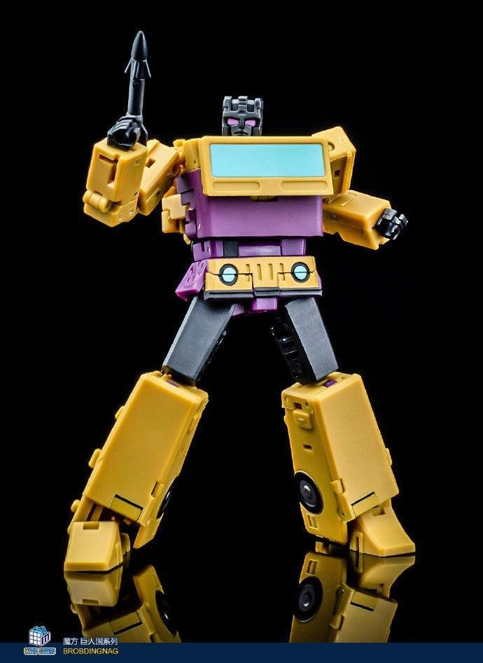 Toy Line MS-B52 Munitioner