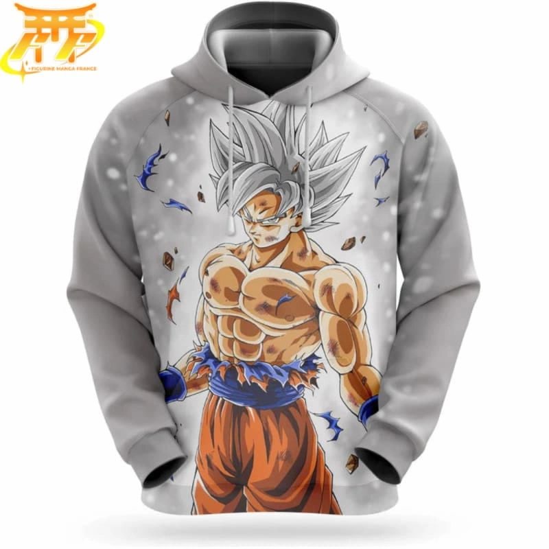 TearResistant Material Pull Goku "Ultra Instinct Complet" - Dragon Ball Z?