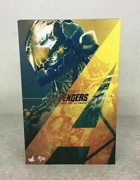 Series Collection Emerging Brand Hot toys MMS299 Marvel Avengers Age of Ultron Iron Legion