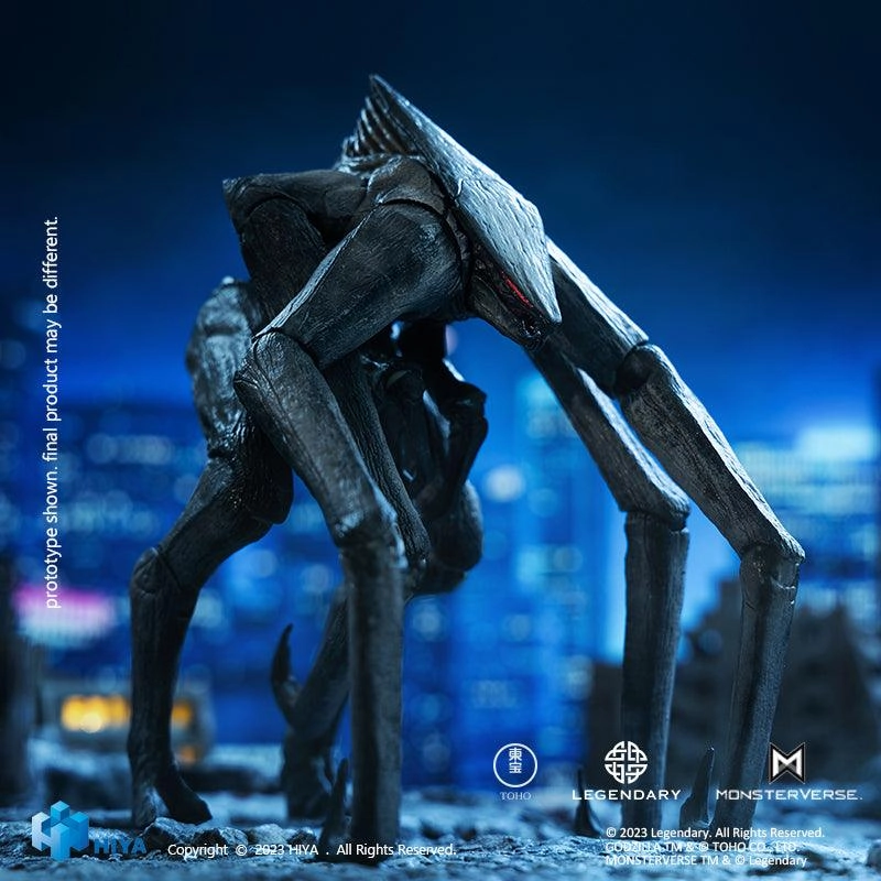 Collectible Hobby Miniature Display Muto Action Figure