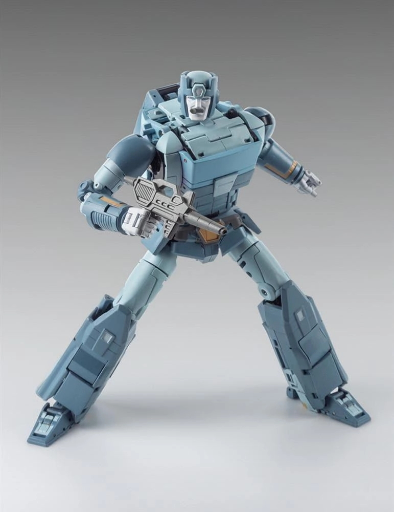 MX-11 (MX-XI) Locke Decorative Model Toy Line