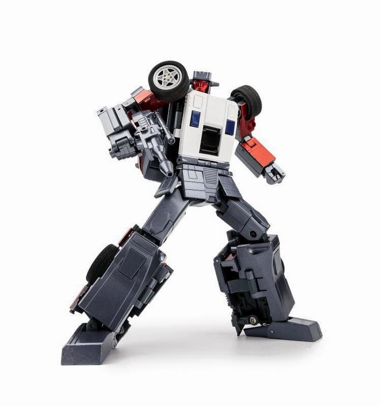 MX-14 (MX-XIV) Flipout Original Color Chibi Art Gaming Piece