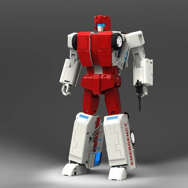 MX-31 (MX-XXXI) Paragon Digital Sculpt