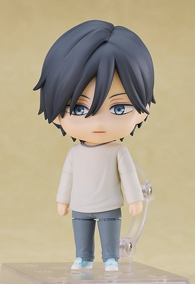 My Love Story with Yamada-kun at Lv999: 2299 Akito Yamada Nendoroid Wildlife Model Balcony Decoration