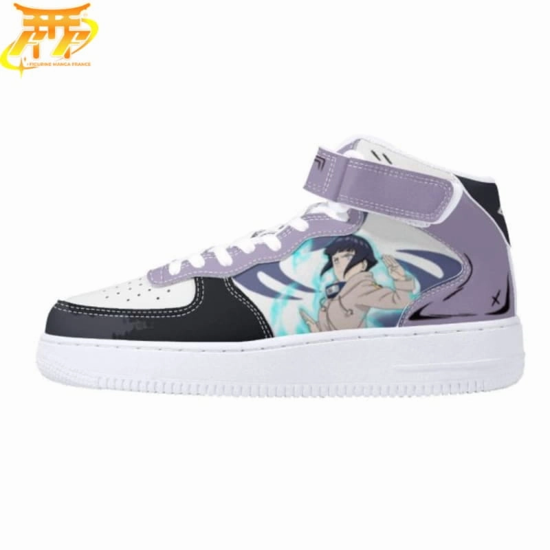 Video game Factory Direct Sneakers Hinata Hy??ga - Naruto?