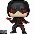 Marvel Daredevil (Shadowland) Funko Pop! Vinyl Figure #1323 - Entertainment Earth Exclusive Independent Artist
