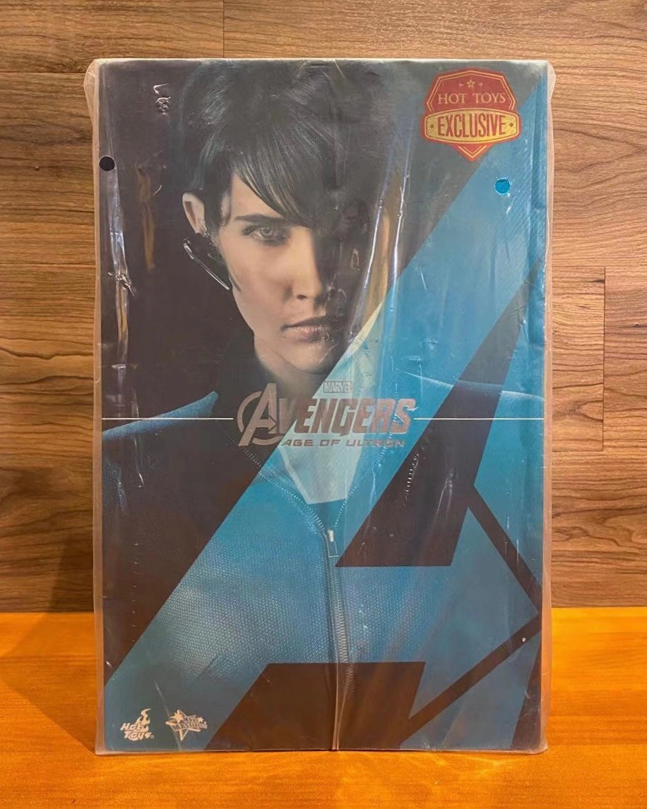 Premium Creation Medieval Knight Hot toys MMS305 Avengers Age of Ultron Maria Hill