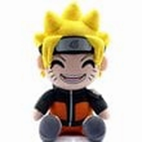 Naruto: Shippuden Naruto Uzumaki 9-Inch Plush Character Hobby Non toxic