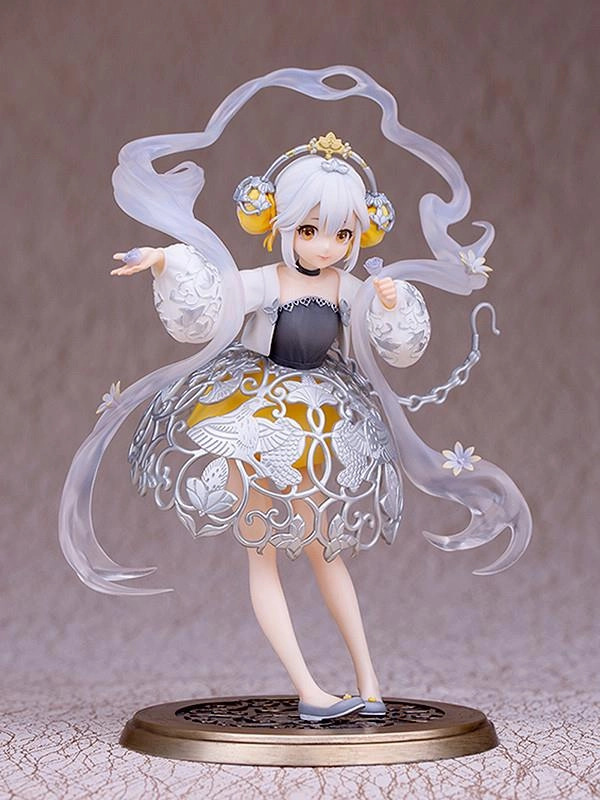 National Treasure: Silver Sachet 1/7 Scale Figurine Year Round