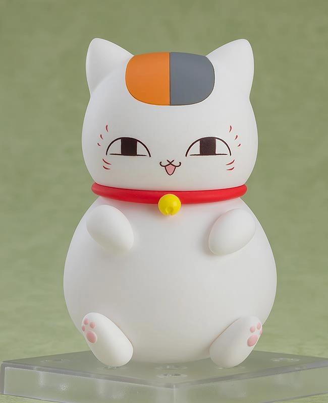 Movie Hobby Miniature Article Natsume's Book of Friends: 1344 Nyanko-Sensei Nendoroid