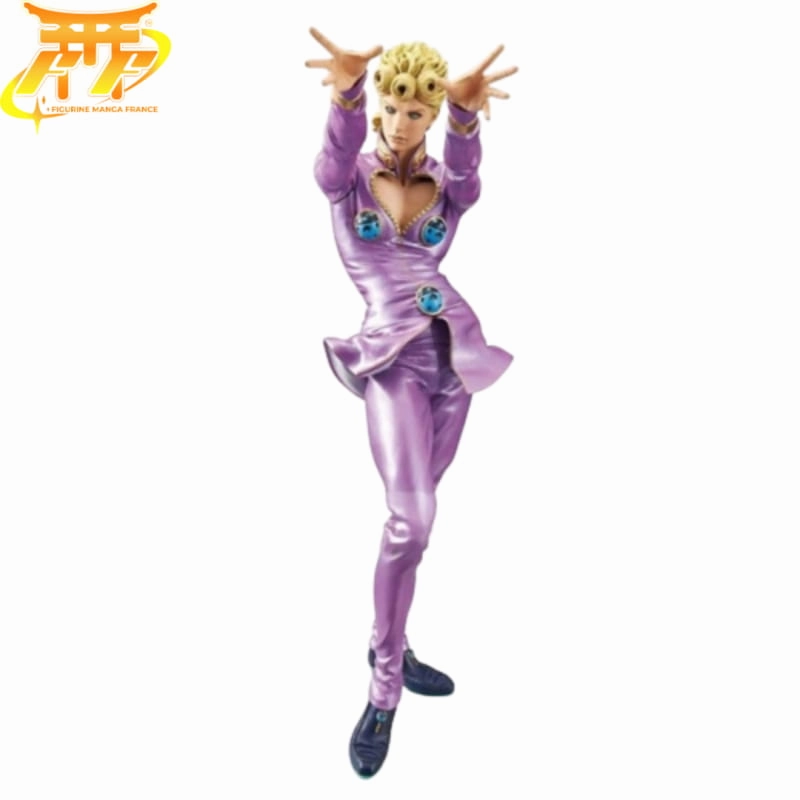 Anime Item Sculpture Reproduction Figurine Giorno Giovanna Deluxe - Jojo's Bizarre Adventure?