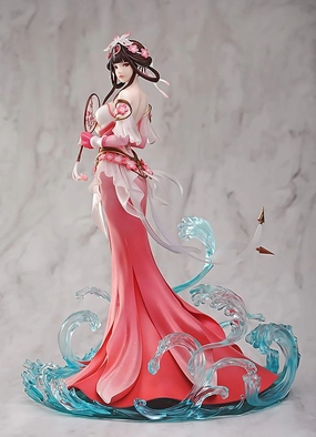 Science Model Mainstream Appeal King of Glory: Zhen Ji Peony Pavilion ver. 1/7 Scale Figure