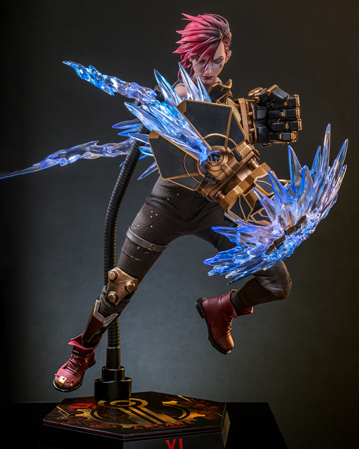 Official Merchandise Sci-Fi Robot Preorder! Hot Toys TMS138 Arcane 1/6th scale Vi Collectible Figure