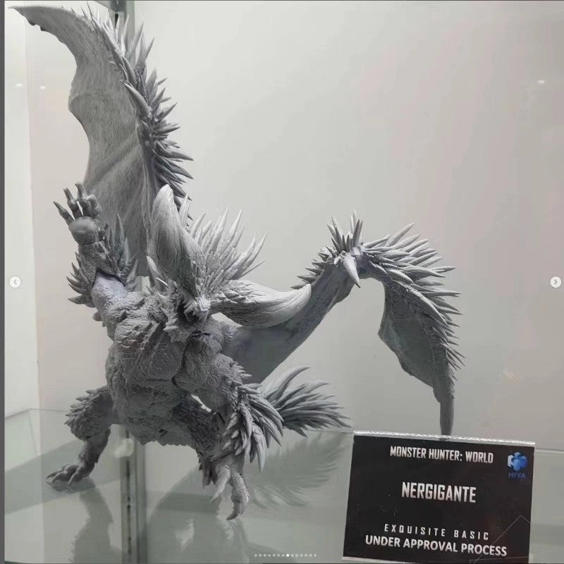 Blue Ribbon Nergigante Action Figure