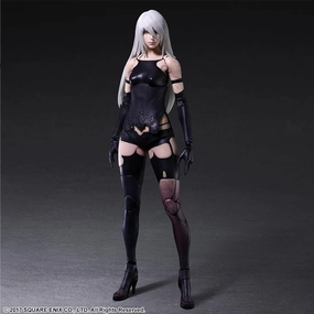 Deity Statue NieR: Automata: A2 Deluxe Play Arts Kai Action Figure