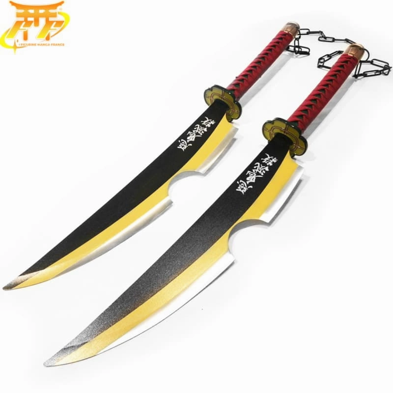 Sabre Jumeaux Uzui Tengen - Demon Slayer? Movie Model