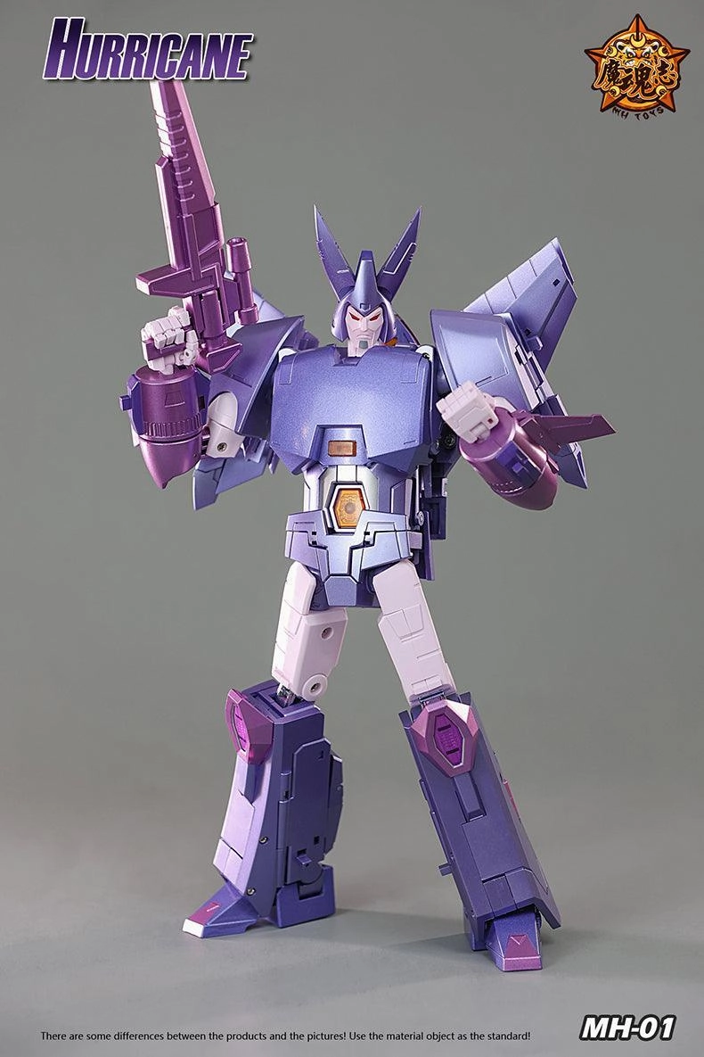 Gaming Art MH-01 Hurricane