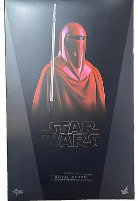 Hot Toys Star Wars MMS469 Episode VI Return of the Jedi Royal Guard 1/6 Scale Collectible Figure Limited Art Robot Item