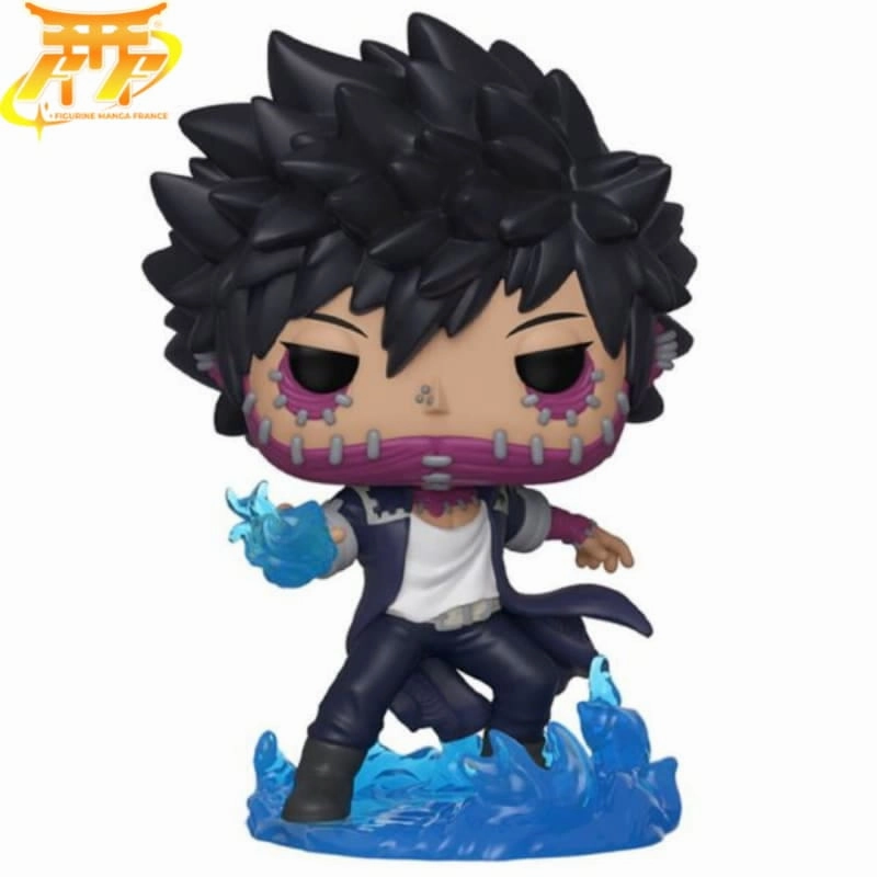 Figurine POP Dabi Todoroki - My Hero Academia? Miniature Creation