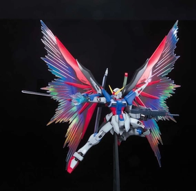 Gundam: Destiny Gundam Extreme Blast Mode MG Model Emerging Brand Fantasy Collection