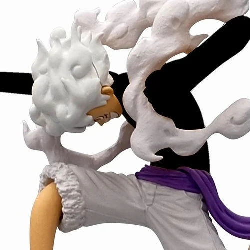 One Piece Monkey D. Luffy Gear 5 Version Senozekkei Statue PVC Decor sustainable product