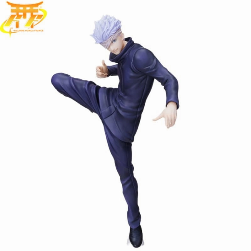 Figurine Gojo "6i??me ?il" - Jujutsu Kaisen? Forest Creature