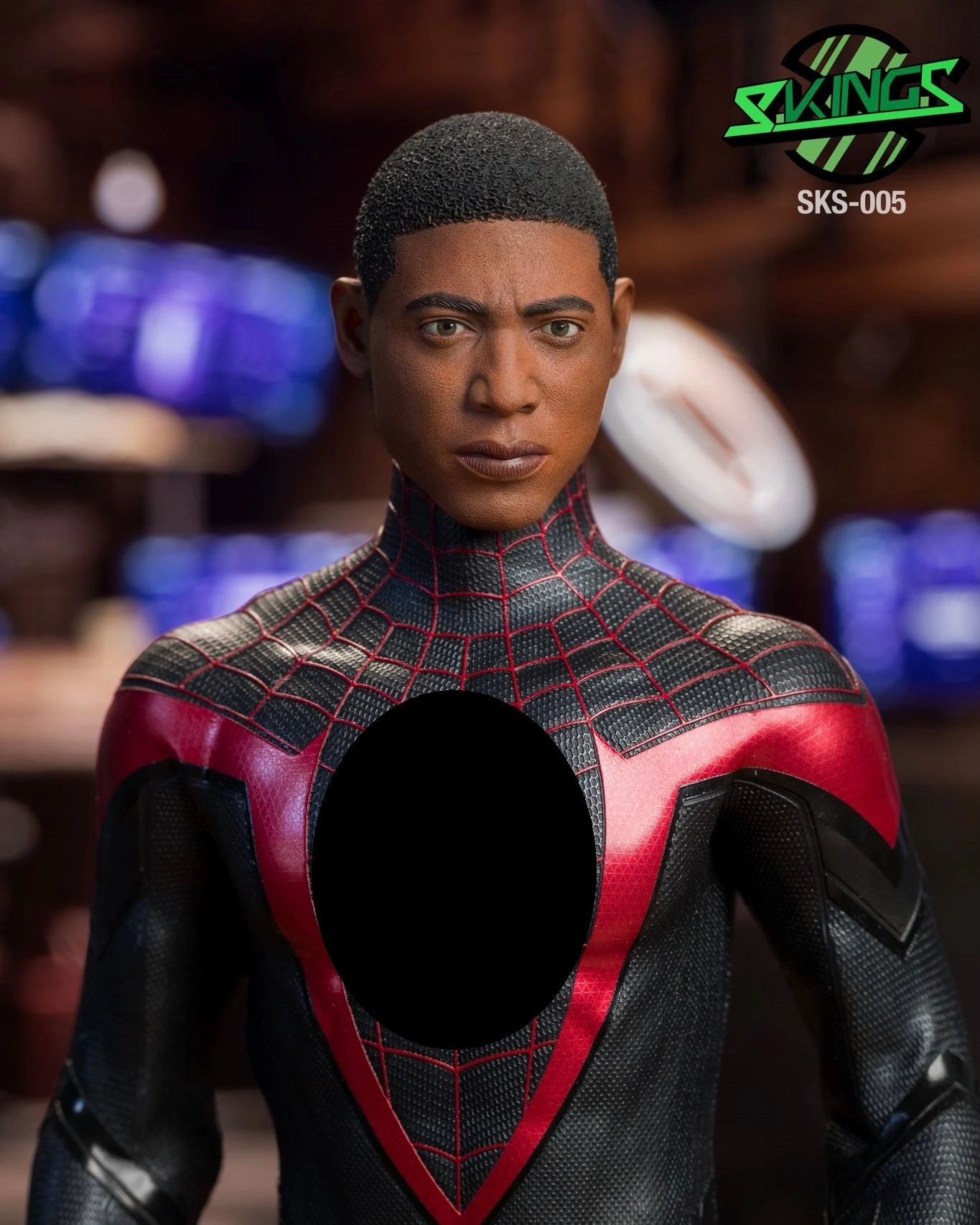 S.King.S SKS005 1/6 headsculpt Pokemon Creature