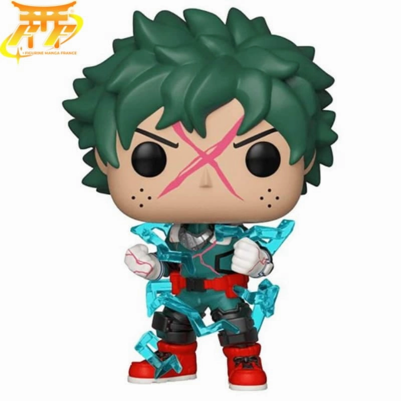 stress relief Figurine POP Izuku Midoriya - My Hero Academia?