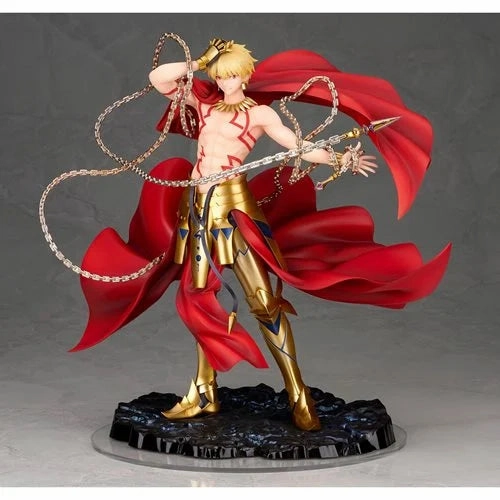 Fate/Grand Order ?C Archer Gilgamesh 1:8 Scale Statue Anime Sculpture