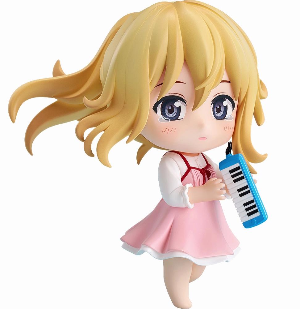 Your Lie in April: Kaori Spring of Beggining ver. Nendoroid Light Chibi Creation