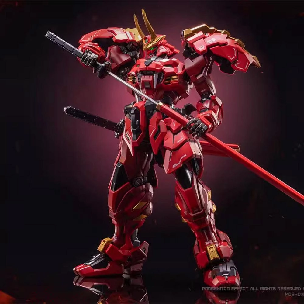 Resin Statue Blockbuster Movie MCT-J02 Takeda Shingen Illustrious Class
