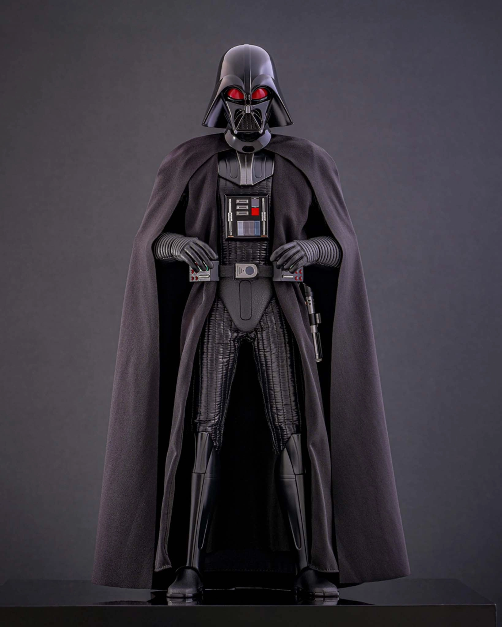 Emotional Connection Preorder! Hot Toys HS10 HONO STUDIO Star Wars: Rebels Darth Vader 1/6 Scale Action Figure