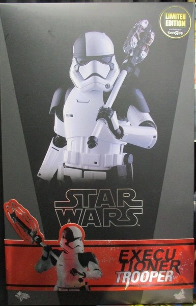 Limited Figure Hot toys MMS428 Star Wars The Last Jedi Executioner Trooper