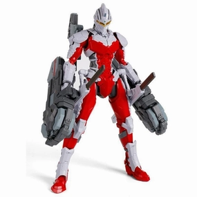 1:6 Ultraman Suit Ver 7.3 UltraSeven Assembly Kit Gaming Hobby