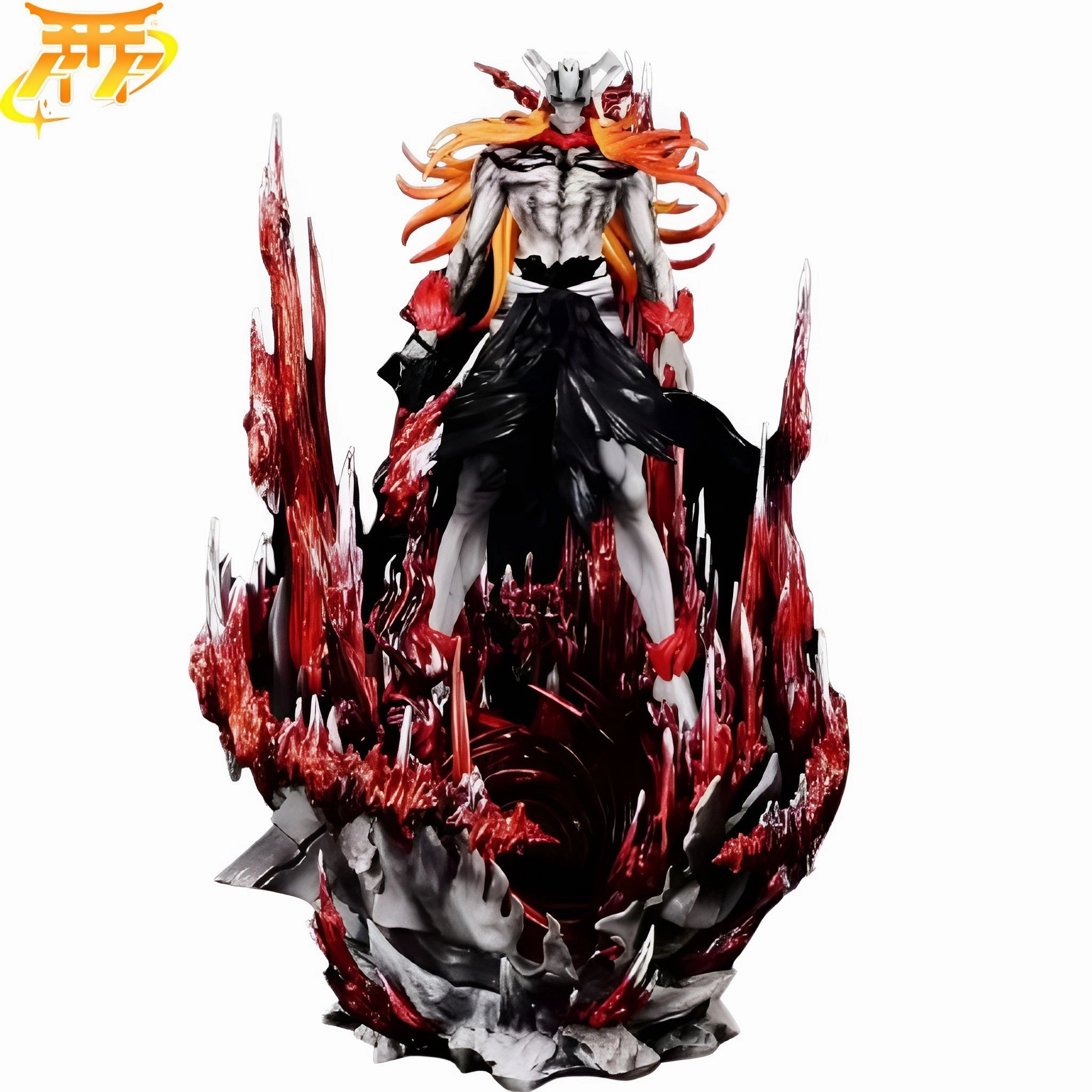 Cute Mascot Figurine Ichigo "Vasto Lorde"  - Bleach?