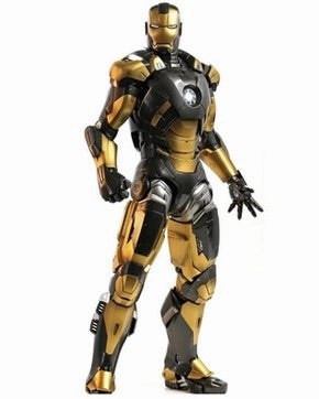 Hot toys MMS248 Ironman 3 Ironman Mark 20 Python Limited Sculpture