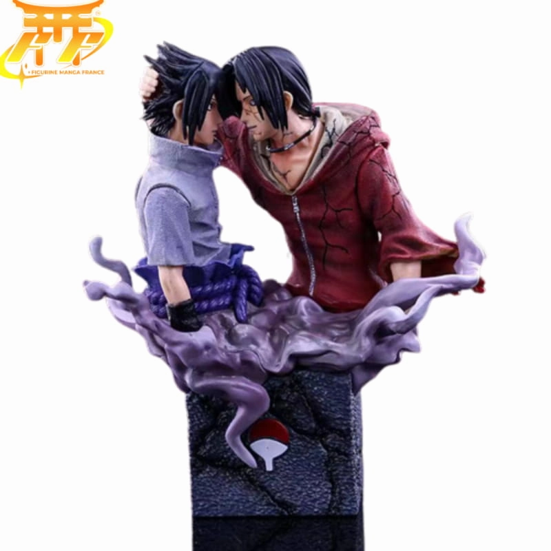 Child Safe Collectible Item Figurine Buste Uchiwa "Brothers" - Naruto Shippuden?