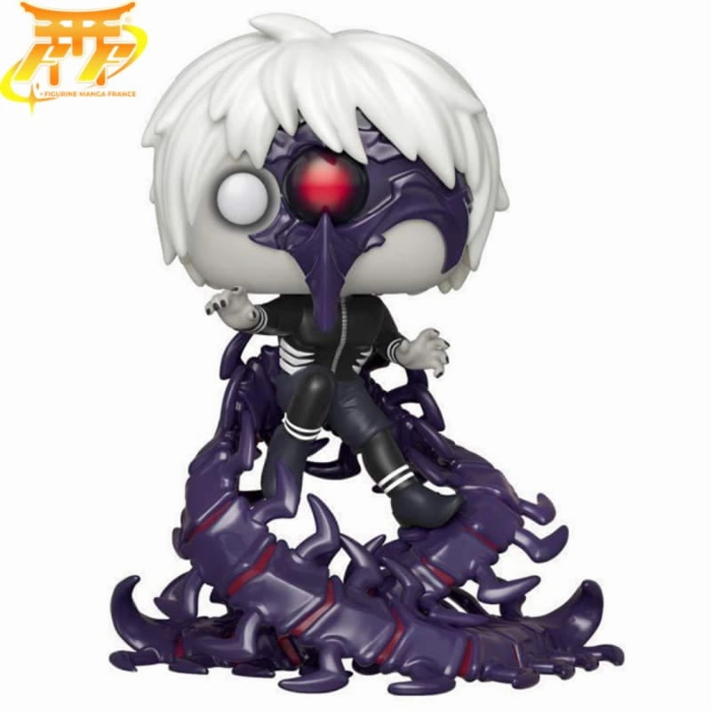 Figurine POP Ken Kaneki (Shiro) Kakuja - Tokyo Ghoul? Gaming Merchandise Secondary Market