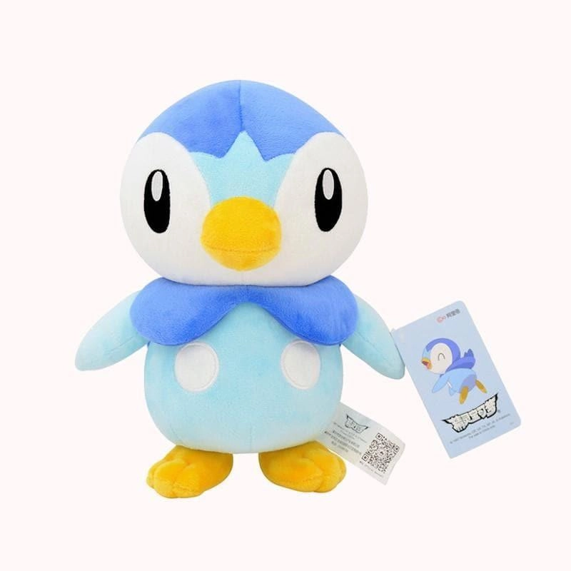 Robot Collectible Piplup Plush Stuffed Toy