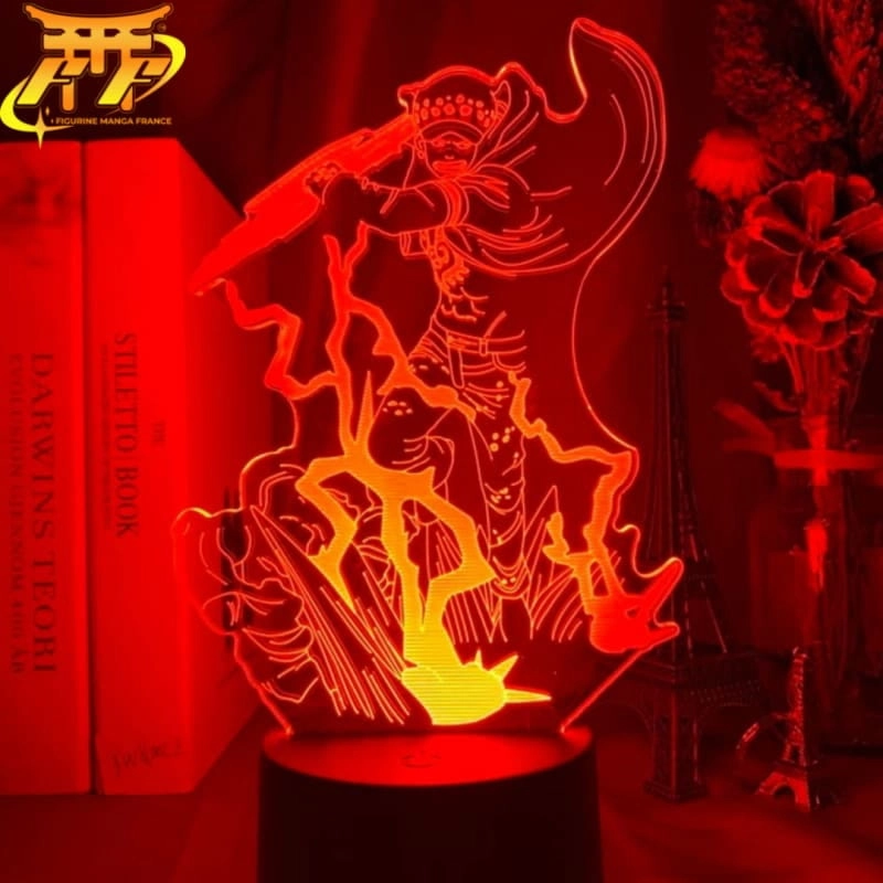 Resource Optimization Lampe Led Law "Gamma Knife" - One Piece?