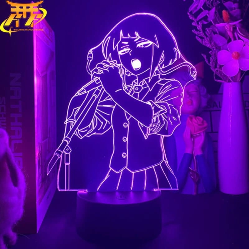 Congratulations Get Animal Kingdom Lampe LED Kyoka Jiro "Earphone Jack" - My Hero Academia?
