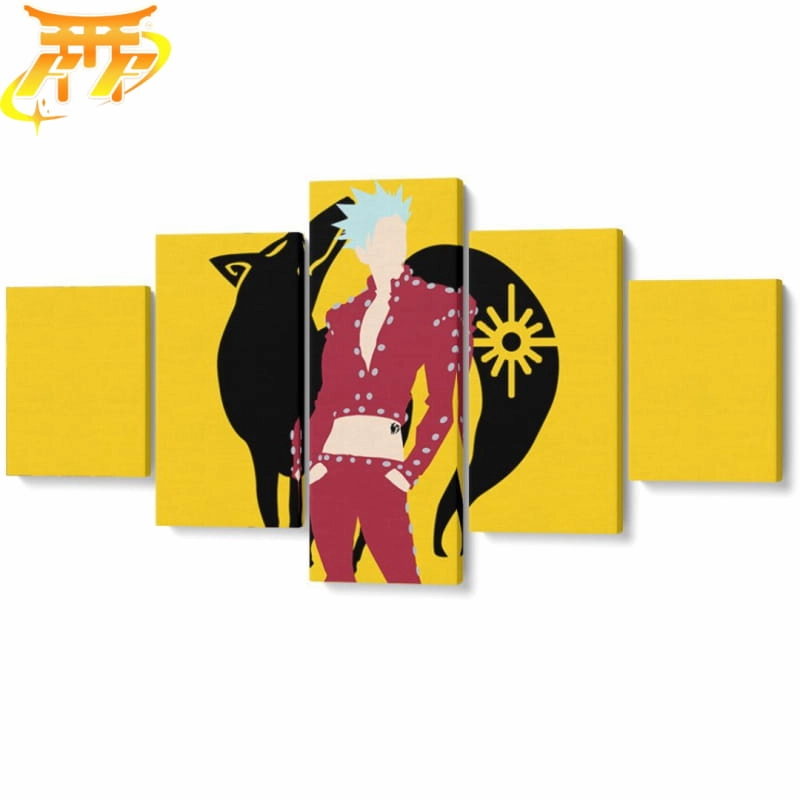 Collision Detection Age Appropriate Tableau Ban - Nanatsu no Taizai?