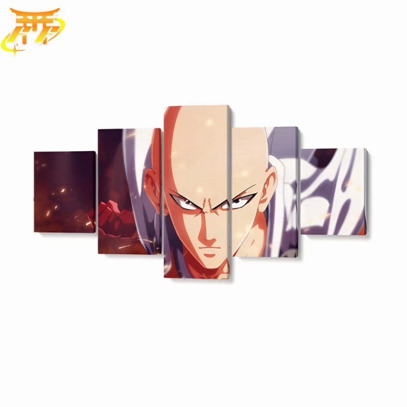 Ability Unlock Family Time Tableau Saitama - One Punch Man?