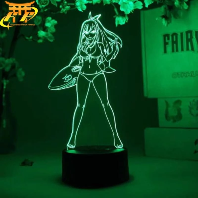 Nature Discovery Lampe LED Lucy "Plage" - Fairy Tail?
