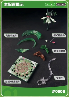 Pokemon Classic Series Vol.05 Model Kit Mini Figure Holiday themed PVC Unit