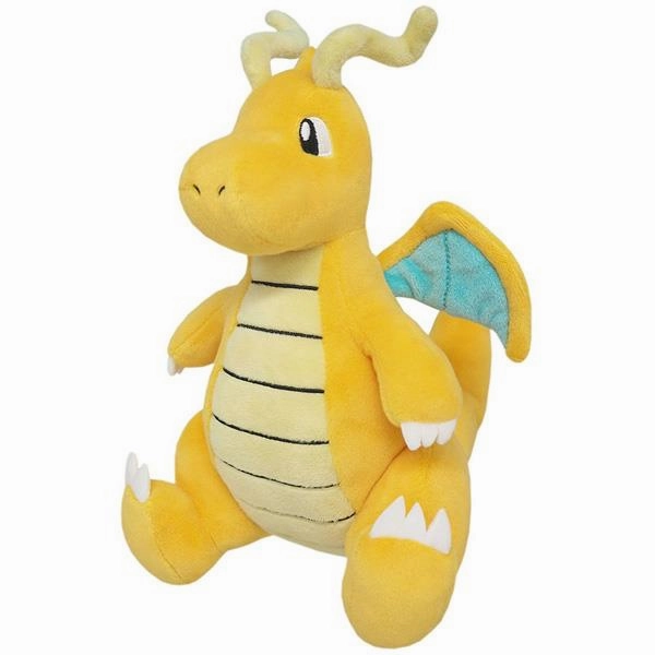 Pokemon: Dragonite 8?? All Star Collection Plush Character Product