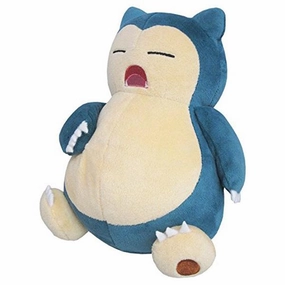 Event specific Pokemon: Snorlax 7?? All Star Collection Plush