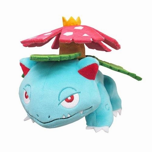 Office Desk Toy Pokemon: Venusaur 6?? All Star Collection Plush