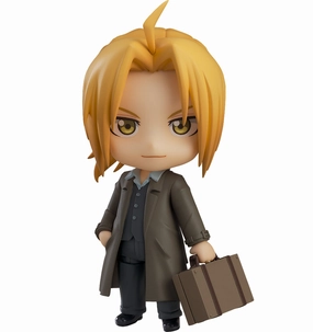 Premium item Superhero Statue Fullmetal Alchemist: 2547 Edward Elric Final Episode ver. Nendoroid